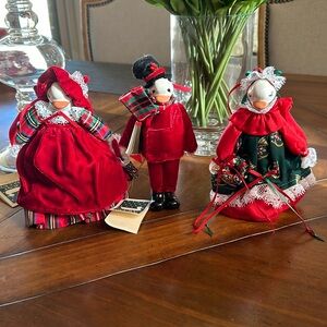 Just Ducky Christmas Ducks~~Collectables